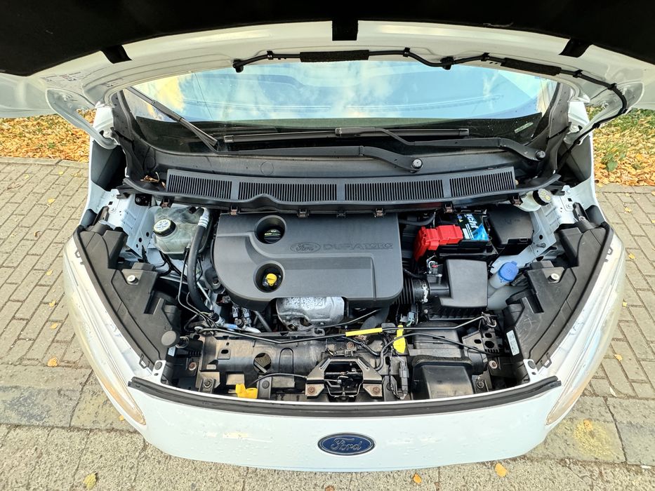 FORD TRANSIT COURIER - 1.5D - 75CP - 2015 - E5 - N1