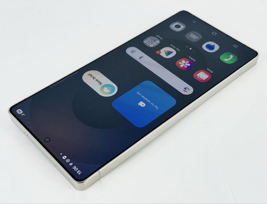 Samsung S25 Ultra 5G 512GB 12RAM Silverblue Перфектен! Гаранция!