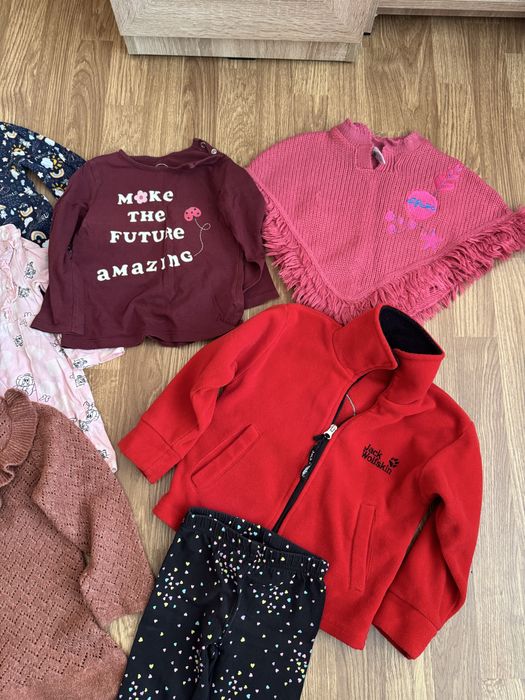 Lot hainute marimea 92