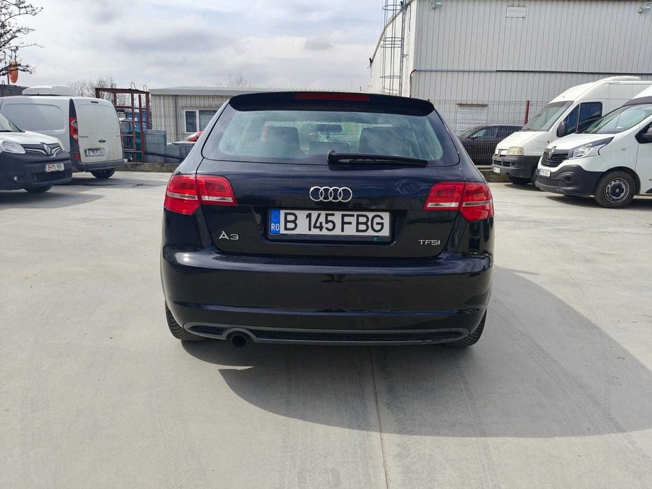 AUDI A3 2013 — imagine 2
