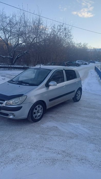 Продам Хюндай Гетц