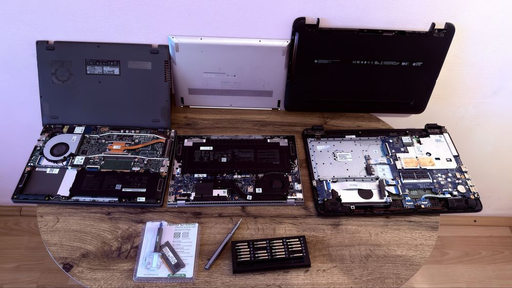 Instalare Windows, Service Laptop / PC, Curățare & Upgrade - Târgu Jiu