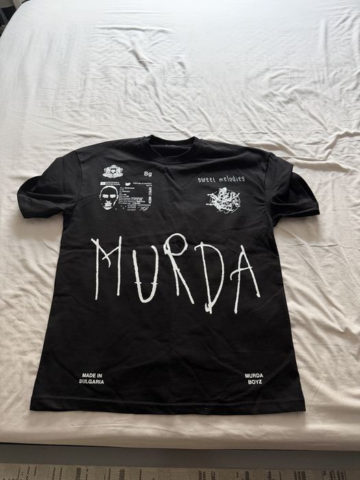 Prizrak, murdaboyz тениски