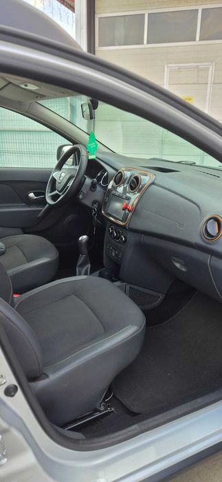 Vand dacia sandero stepway