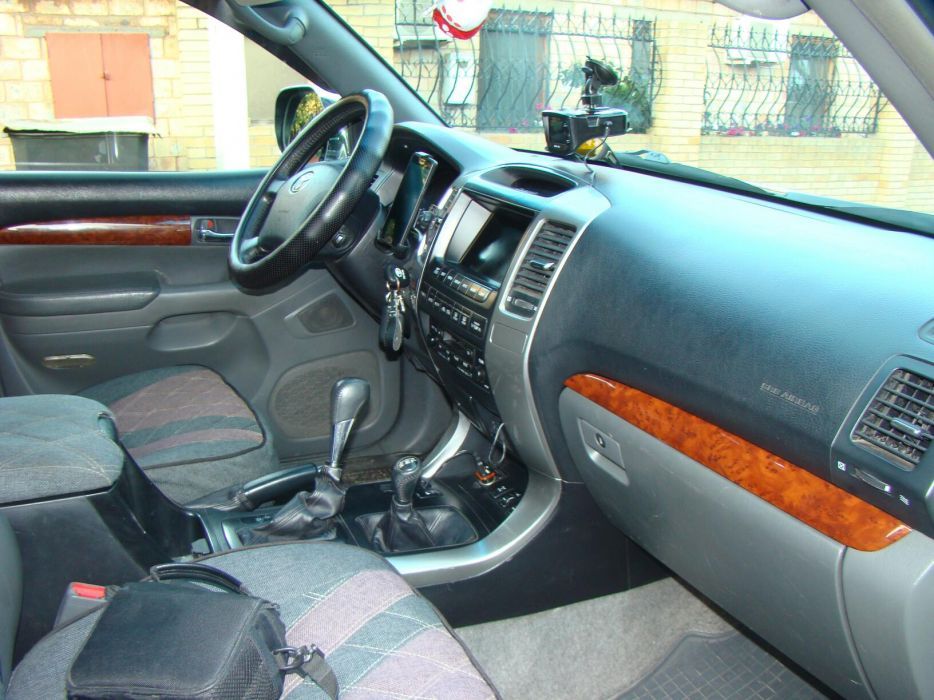 Продам Тайота Прадо 120