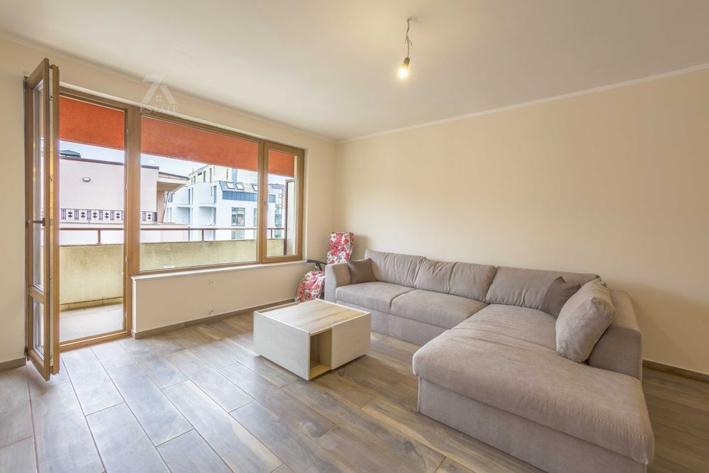 Дава се под наем Тристаен апартамент в София, Витоша - 140 кв.м за 1050 € - Снимка #4