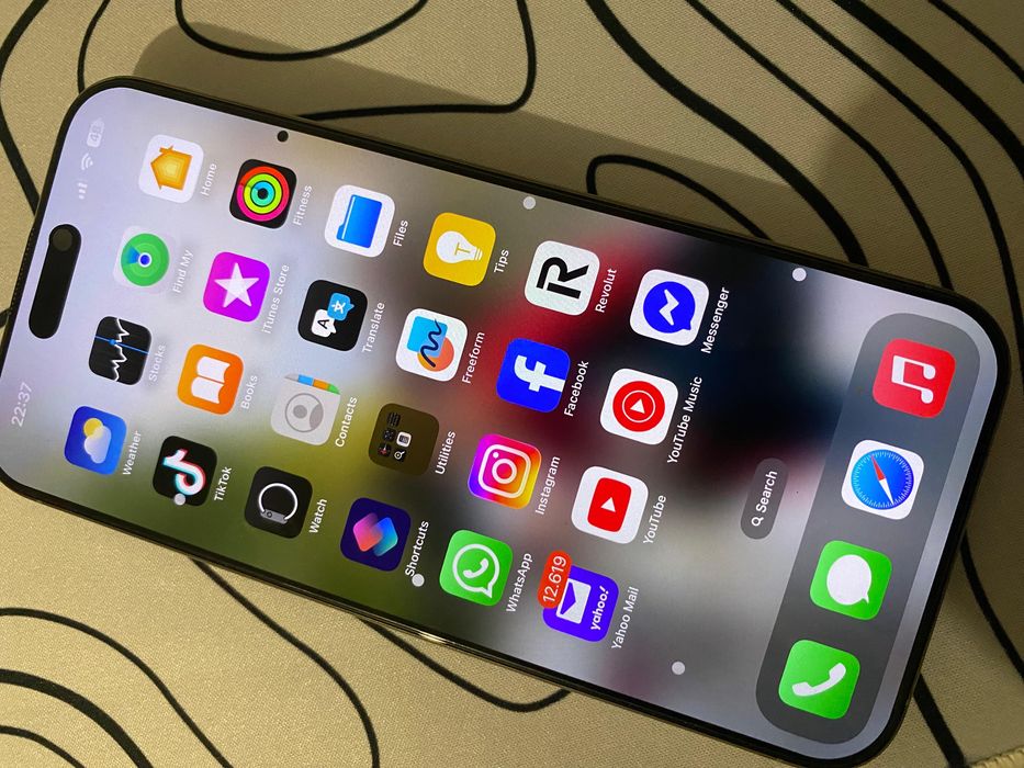 Iphone 16 pro max 256GB