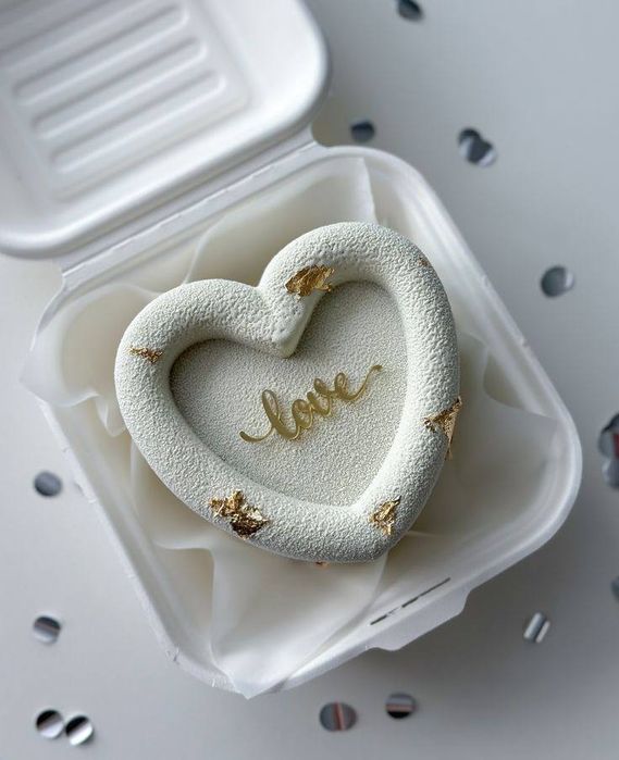 Чайный стол бенто торт капкейки