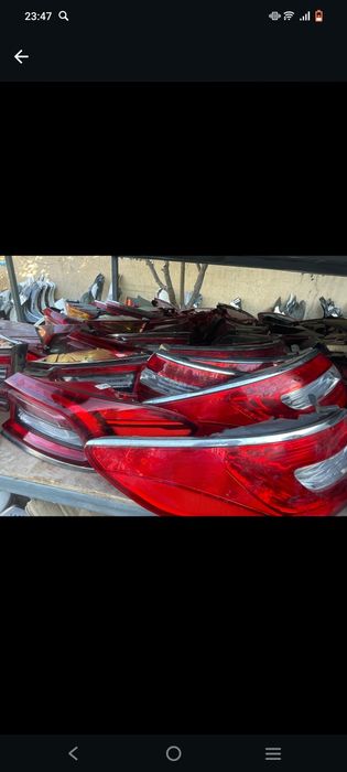 Задний стоп grandeur оригинал