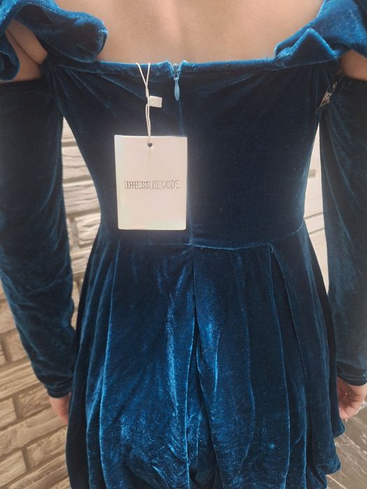 Платье-комбинезон