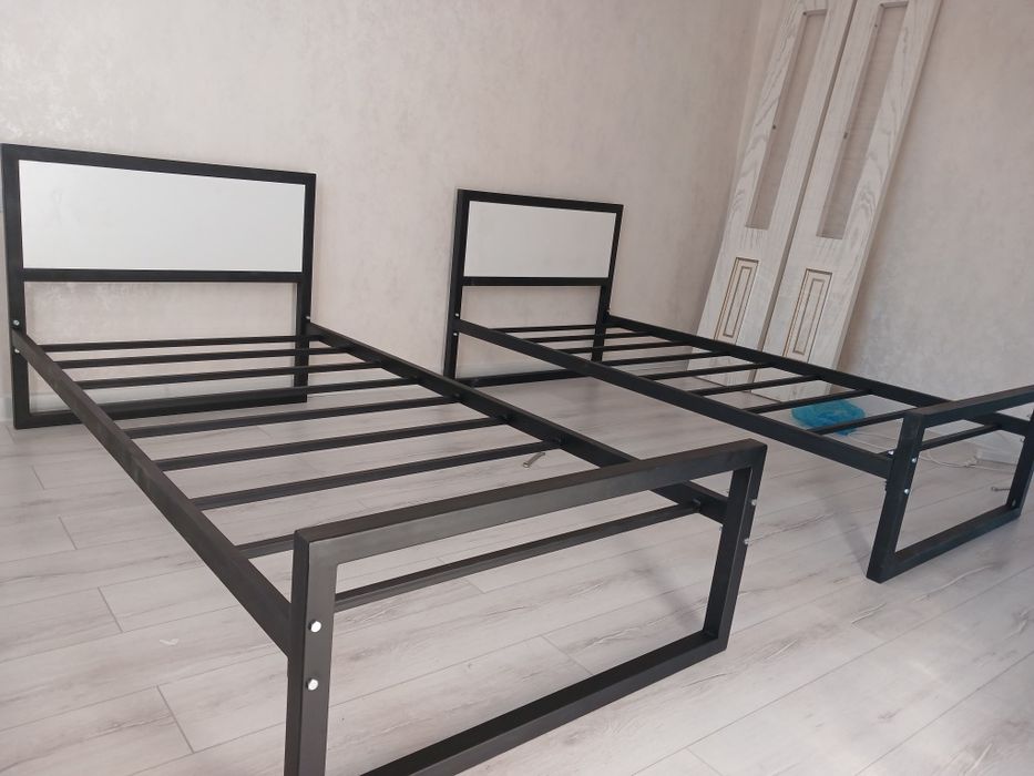 Temir krovat однаспальня