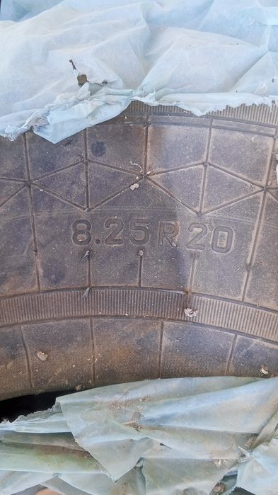 Омскшина 8.25 r20