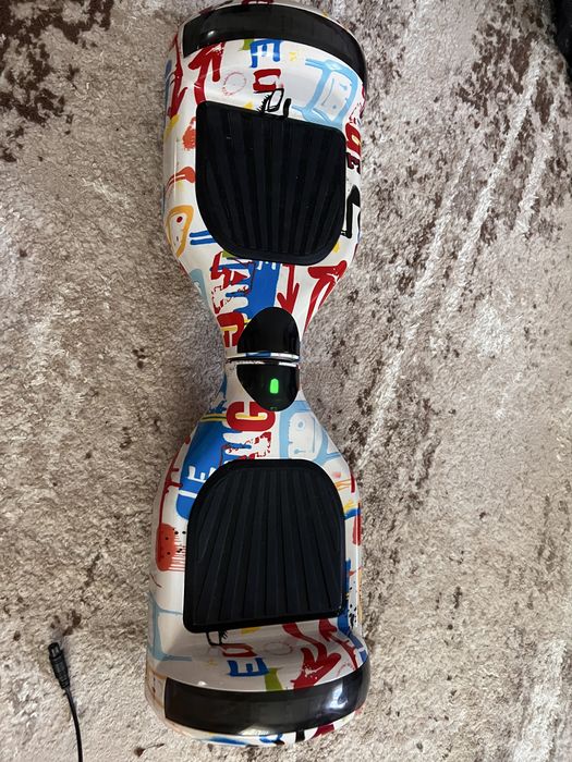 Hoverboard graffo xplorer 6.5 inch