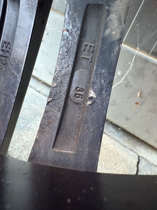 Bmw F15 2016г-4 Еднакви 255*50*19