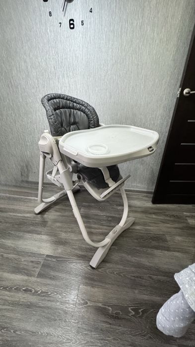 Стул для кормления ЧИКО оригинал от 3х месяцев до 3х лет