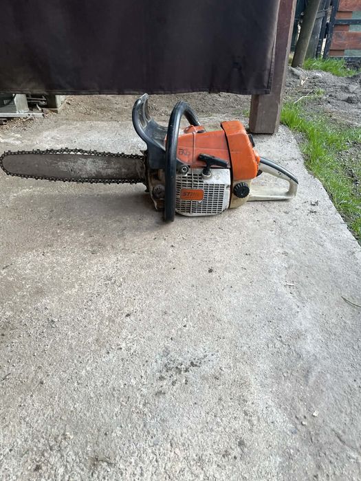 Vand drujba STiHL  036