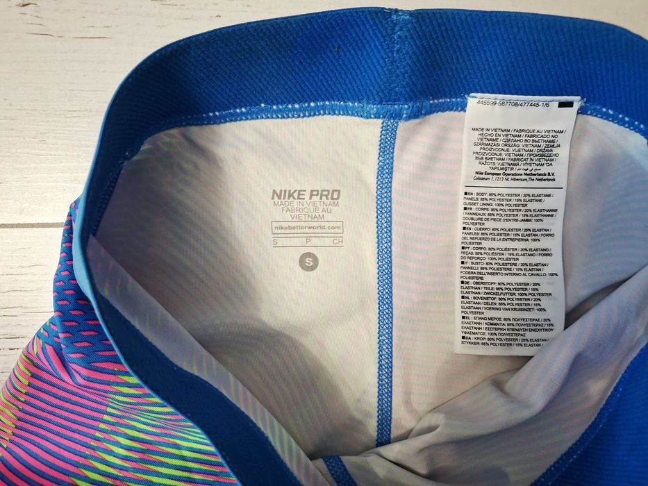 Nike Pro-Ориг. Дамски клин
