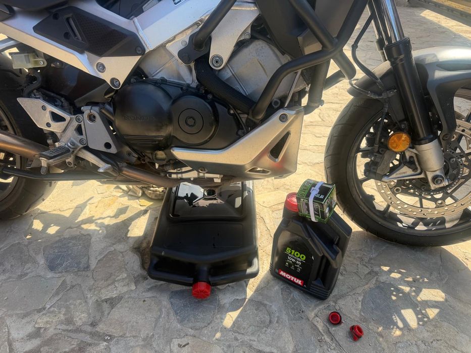 Honda vfr800x crossrunner