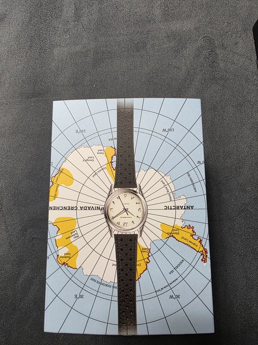 Nivada grenchen antarctic