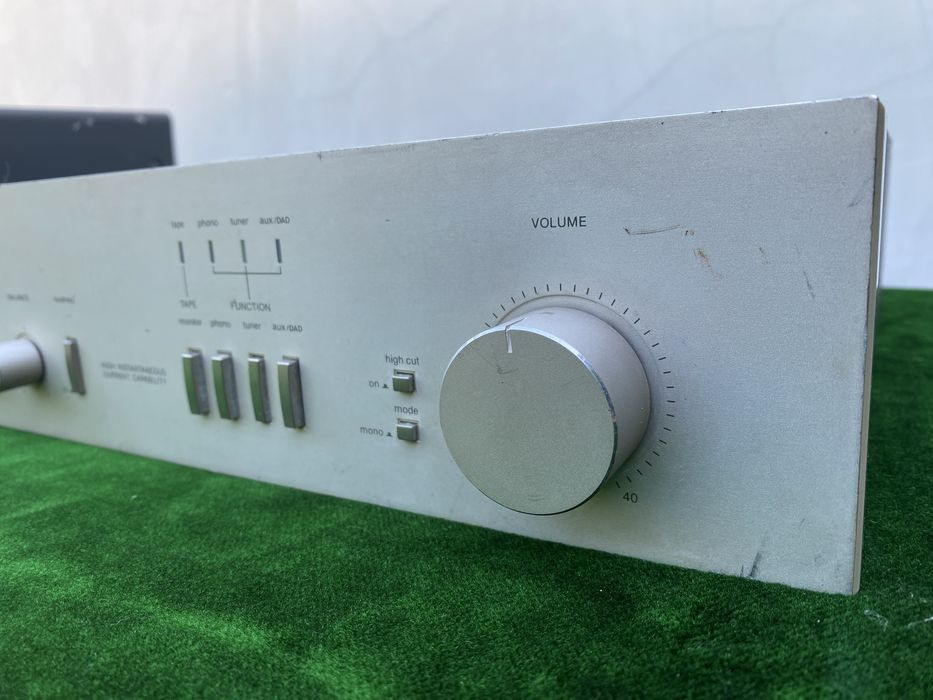 Harman kardon pm-620 стерео усилвател отличен