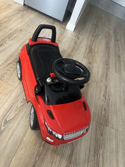 Детская машина Range rover