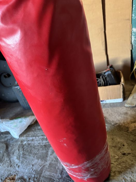 Боксерская груша