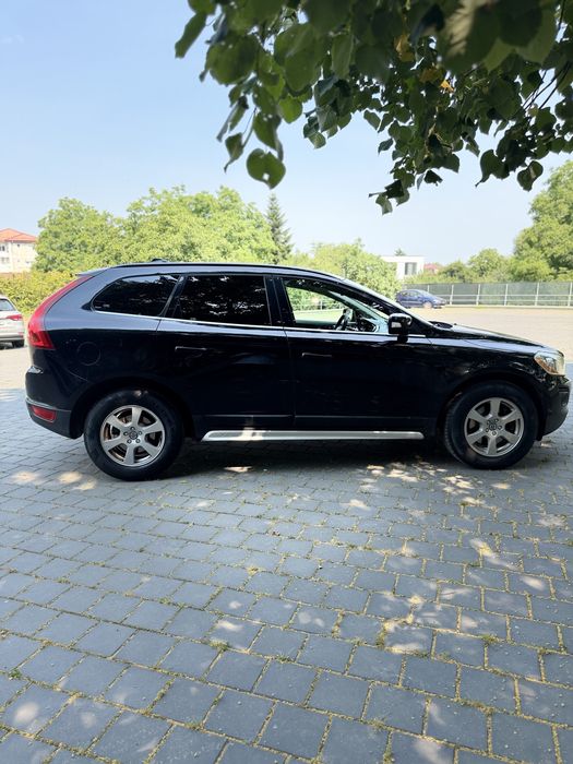Volvo xc60 diesel automat