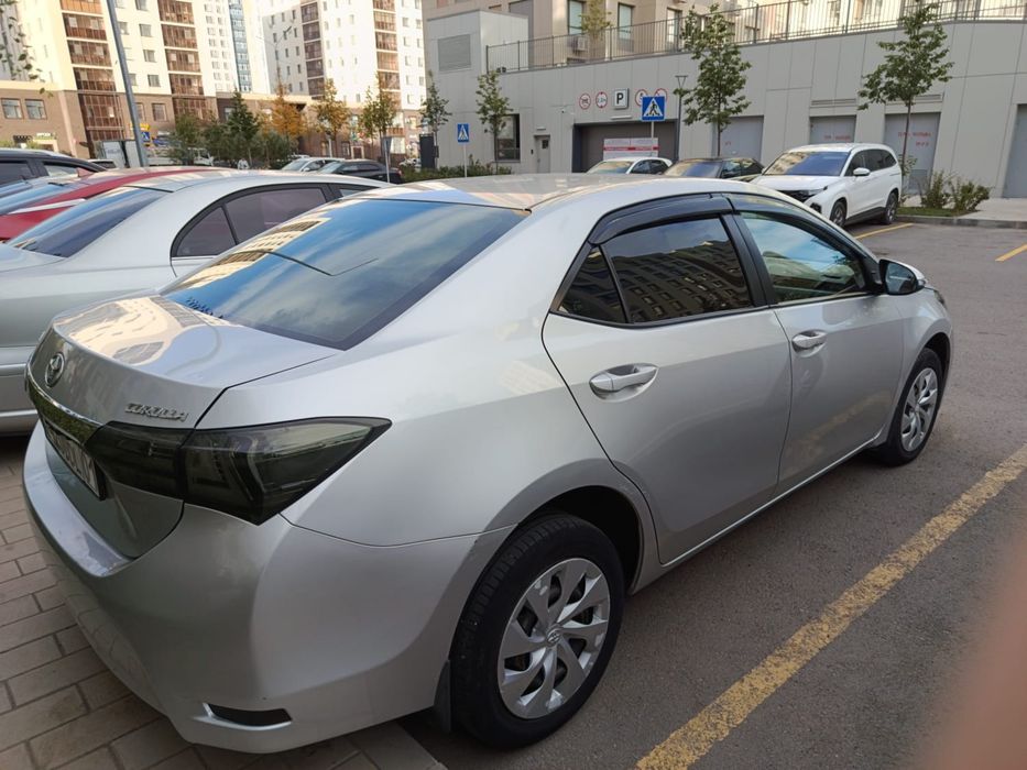 Продам Toyota Corolla
