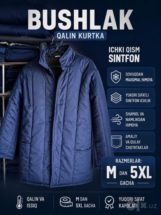 maxbuslar kiymi  спецодежда роба zonaga kiyim