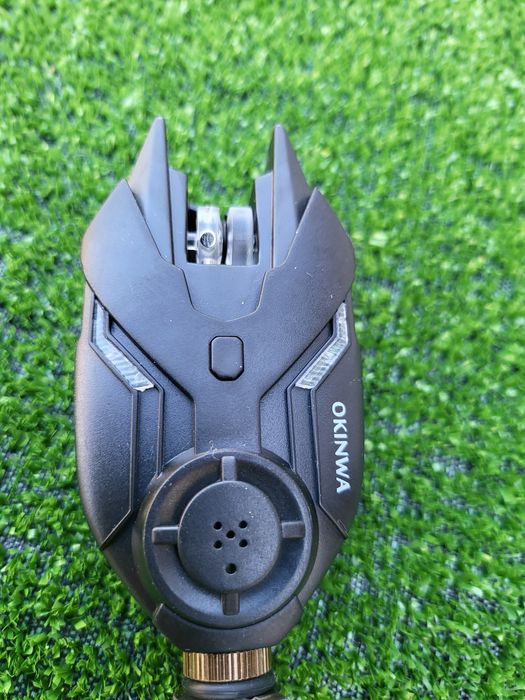 Комплект  сигнализатори обтегачи  и колчета