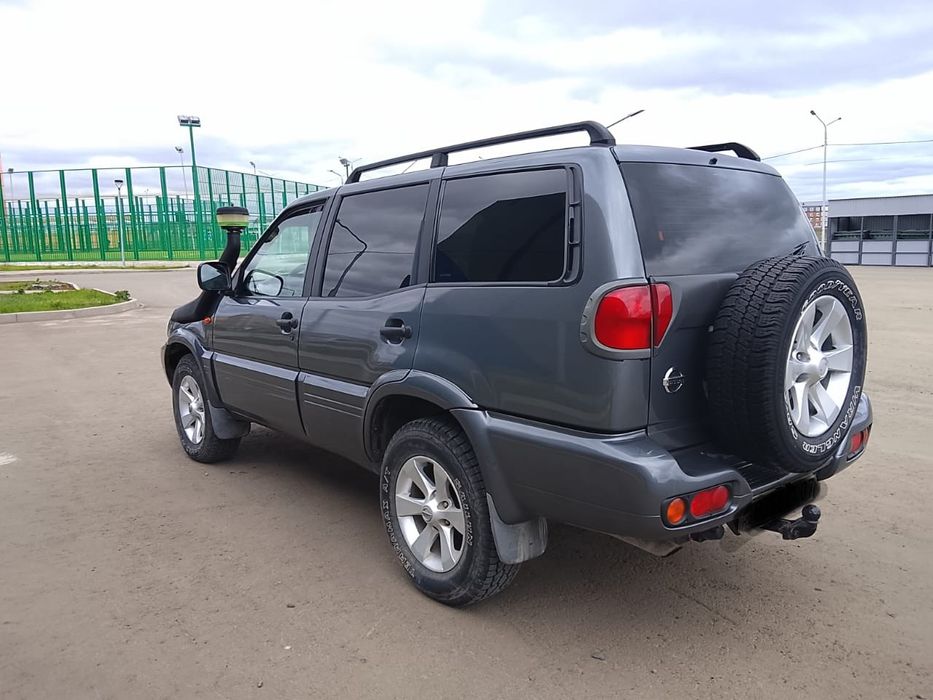Продам Ниссан тирано 2
