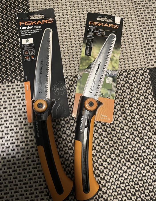 Fierastrau fiskars sw73