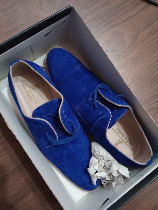 Pantofi Stefan Burdea