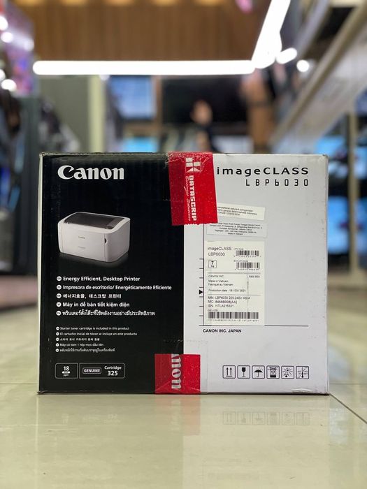 Принтер Canon LBP 6030