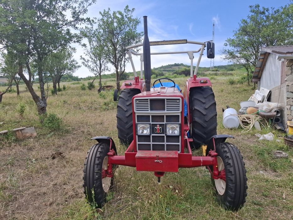 Tractor international