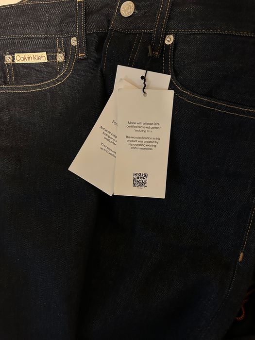 Calvin Klein дънки