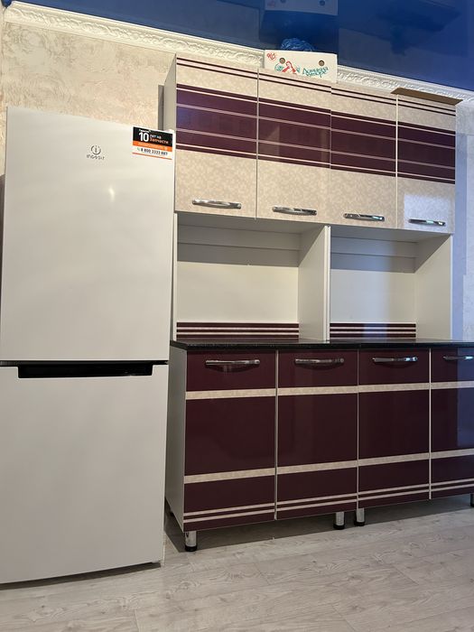 Двухкомнатная квартира