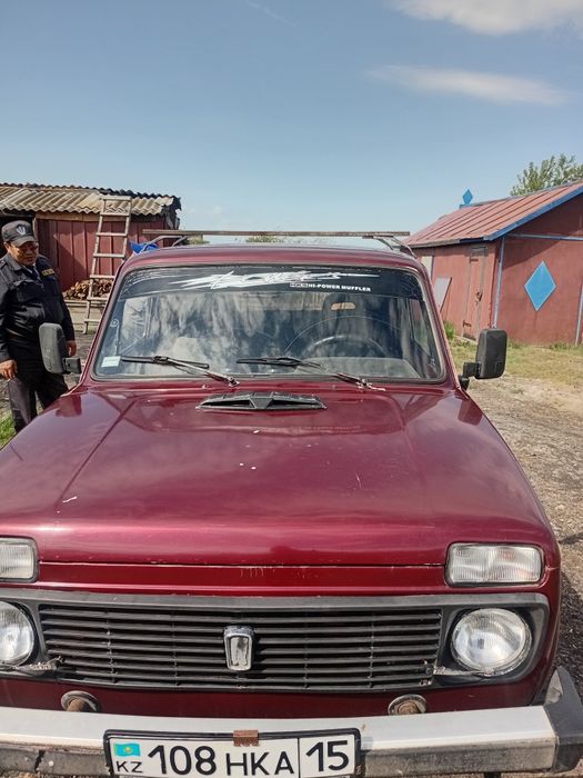 Нива срочно продаю