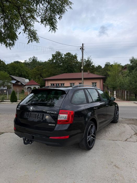 SKODA Octavia 2015 — imagine 4