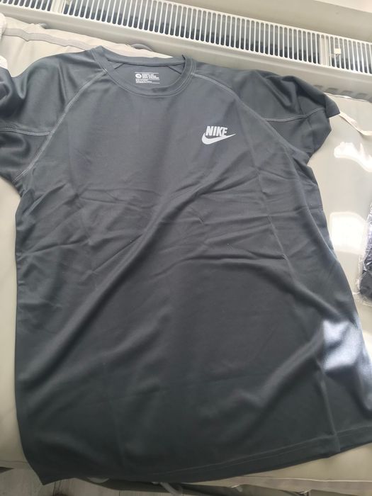 Мъжка  тениска сива