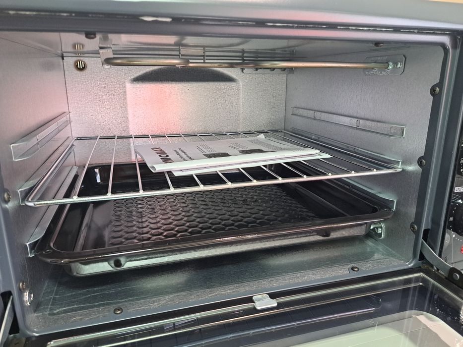 Eлектрическа фурна Тermomax