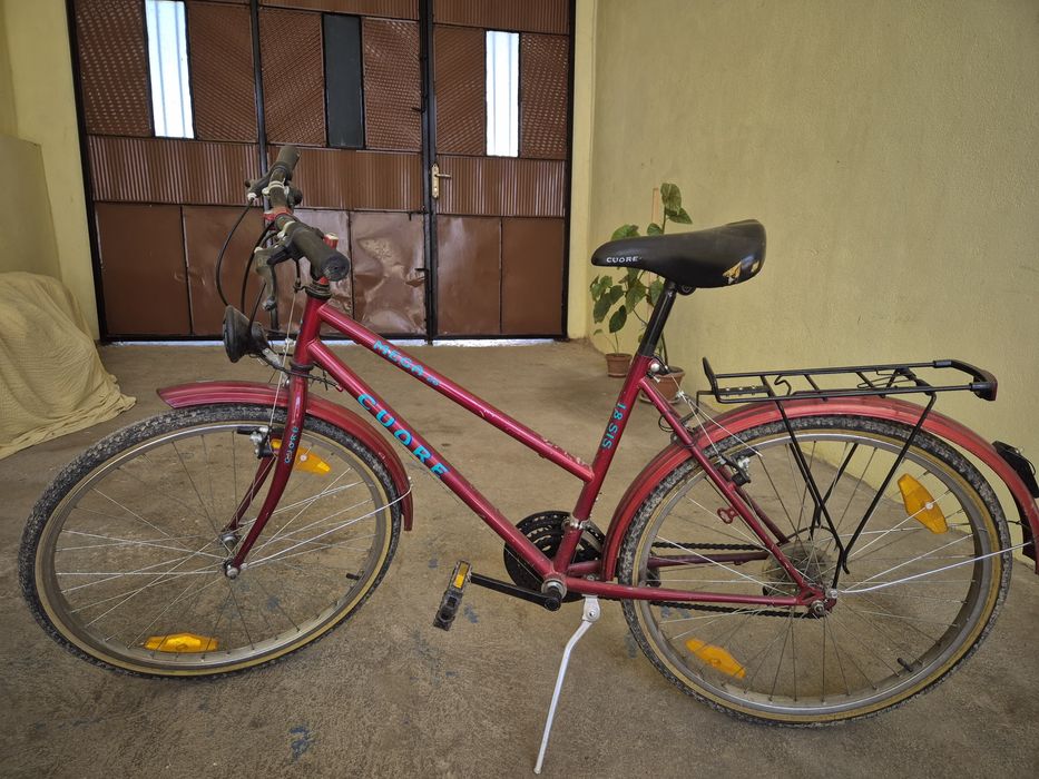 Vand biciclete in stare buna de functionare