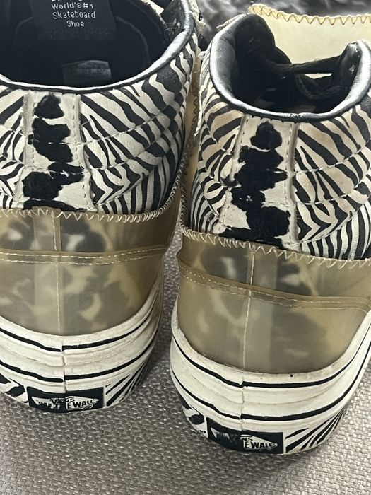 VANS Word’s#1 2бр.37 номер