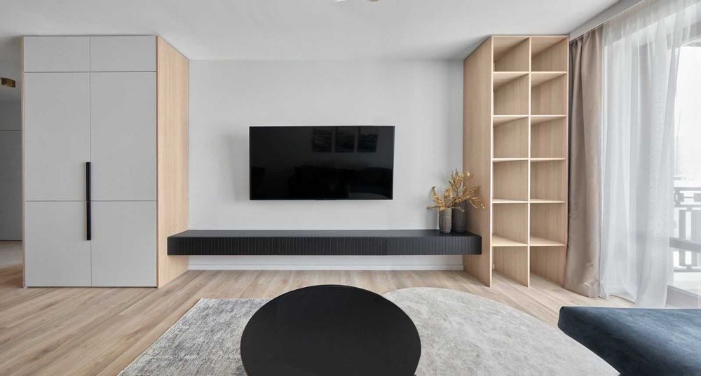 Дава се под наем Двустаен апартамент в София, Банишора - 80 кв.м за 448.8 € - Снимка #3