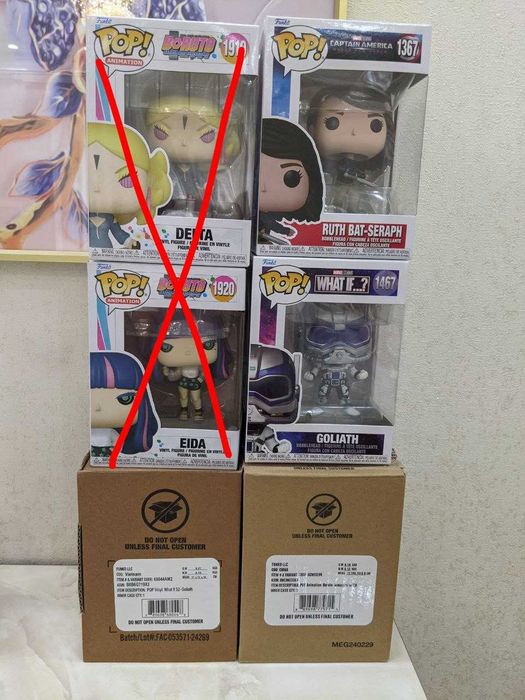 Funko pop Sabertooth X-Men