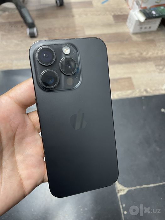 İphone 15 pro sotiladi