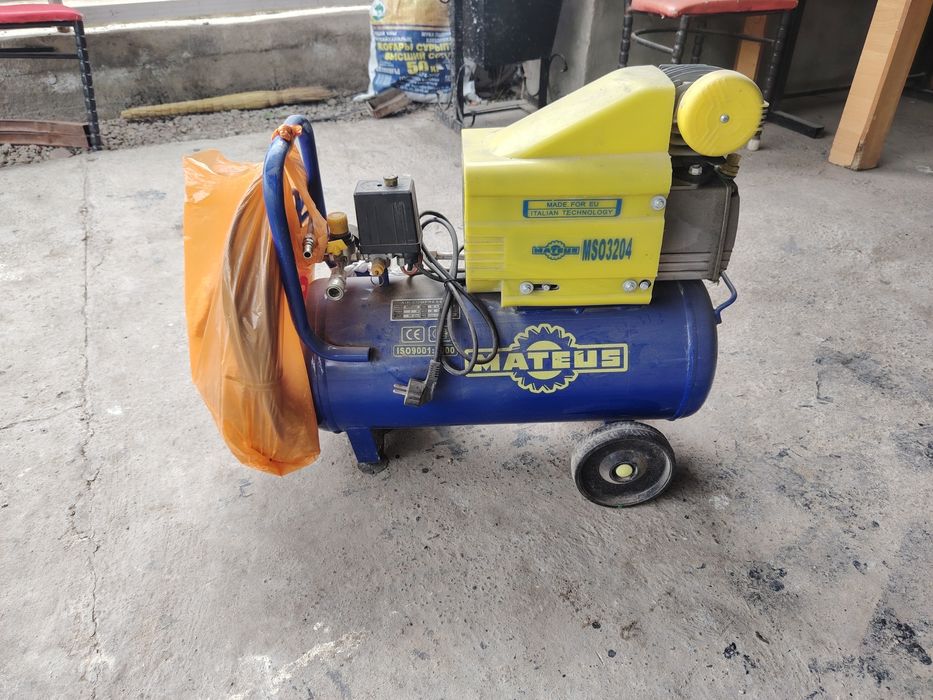 Компрессор массленны