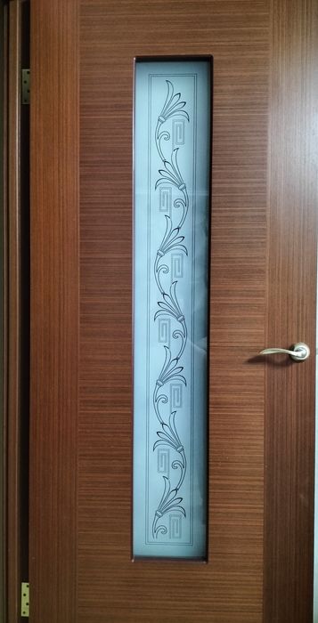 Продам межкомнатные двери