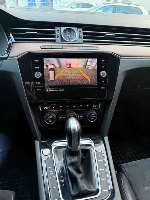VVW Passat 2019 г. Отлично състояние, напълно обслужен
