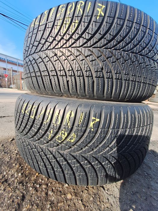 2 anvelope allseasons 225/50r17 Goodyear 2020 Montaj Gratuit